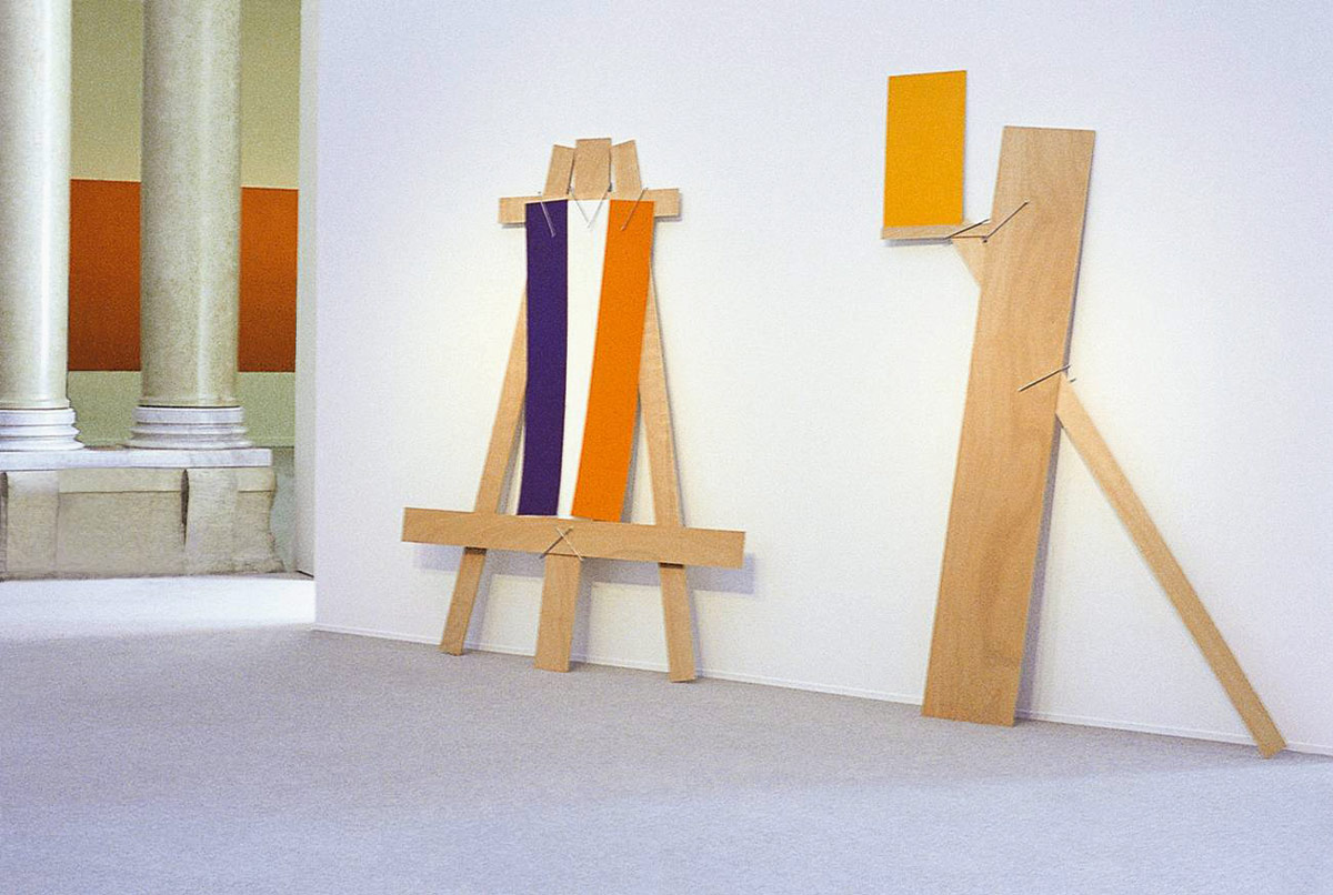 Antonio Catelani - Antonio-Catelani-1996 Galleria Nazionale d'Arte Moderna Roma