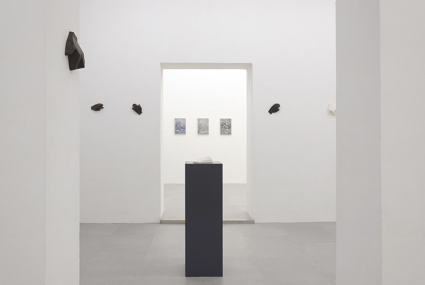 Antonio Catelani - Antonio Catelani Rizzuto Gallery Palermo 2019